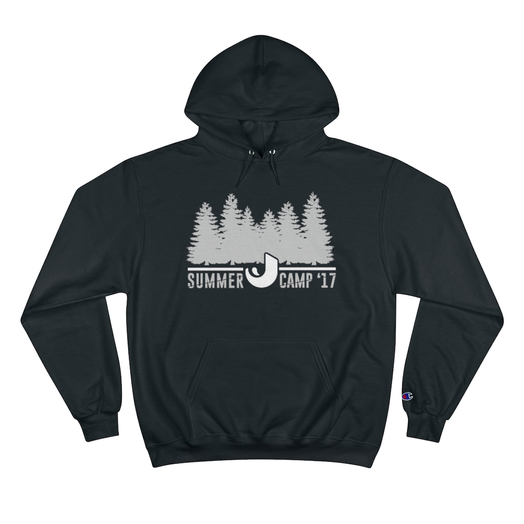 Summer Camp '17 Champion Hoodie