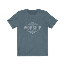 Load image into Gallery viewer, Worship T-shirt
