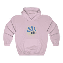 Load image into Gallery viewer, Roofline/Sun Hoodie
